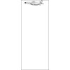 Tension Fabric Stand - 36" x 90" - Double Sided Thumbnail