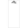 Tension Fabric Stand - 36" x 90" - Double Sided Thumbnail