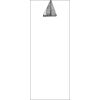Tension Fabric Stand - 36" x 90" - Double Sided Thumbnail