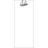 Tension Fabric Stand - 36" x 90" - Double Sided Thumbnail