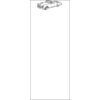 Tension Fabric Stand - 36" x 90" - Double Sided Thumbnail