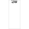 Tension Fabric Stand - 36" x 90" - Double Sided Thumbnail
