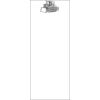 Tension Fabric Stand - 36" x 90" - Double Sided Thumbnail