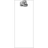 Tension Fabric Stand - 36" x 90" - Double Sided Thumbnail