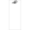 Tension Fabric Stand - 36" x 90" - Double Sided Thumbnail