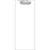Tension Fabric Stand - 36" x 90" - Double Sided Thumbnail