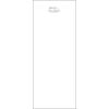 Tension Fabric Stand - 36" x 90" - Double Sided Thumbnail