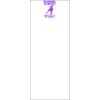 Tension Fabric Stand - 36" x 90" - Double Sided Thumbnail
