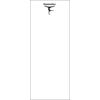 Tension Fabric Stand - 36" x 90" - Double Sided Thumbnail