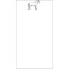 Tension Fabric Stand - 48" x 90" - Single Sided Thumbnail
