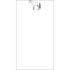 Tension Fabric Stand - 48" x 90" - Single Sided Thumbnail