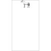 Tension Fabric Stand - 48" x 90" - Single Sided Thumbnail