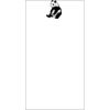 Tension Fabric Stand - 48" x 90" - Single Sided Thumbnail