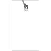 Tension Fabric Stand - 48" x 90" - Single Sided Thumbnail