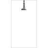 Tension Fabric Stand - 48" x 90" - Single Sided Thumbnail
