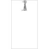 Tension Fabric Stand - 48" x 90" - Single Sided Thumbnail