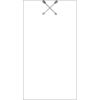 Tension Fabric Stand - 48" x 90" - Single Sided Thumbnail