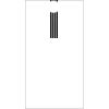 Tension Fabric Stand - 48" x 90" - Single Sided Thumbnail
