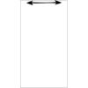 Tension Fabric Stand - 48" x 90" - Single Sided Thumbnail