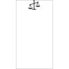 Tension Fabric Stand - 48" x 90" - Single Sided Thumbnail
