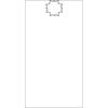 Tension Fabric Stand - 48" x 90" - Single Sided Thumbnail