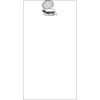Tension Fabric Stand - 48" x 90" - Single Sided Thumbnail