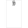 Tension Fabric Stand - 48" x 90" - Single Sided Thumbnail