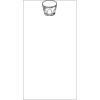 Tension Fabric Stand - 48" x 90" - Single Sided Thumbnail