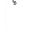 Tension Fabric Stand - 48" x 90" - Single Sided Thumbnail