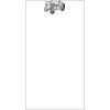 Tension Fabric Stand - 48" x 90" - Single Sided Thumbnail