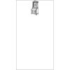 Tension Fabric Stand - 48" x 90" - Single Sided Thumbnail