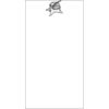 Tension Fabric Stand - 48" x 90" - Single Sided Thumbnail