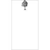 Tension Fabric Stand - 48" x 90" - Single Sided Thumbnail