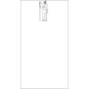 Tension Fabric Stand - 48" x 90" - Single Sided Thumbnail