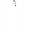 Tension Fabric Stand - 48" x 90" - Single Sided Thumbnail
