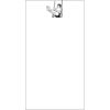 Tension Fabric Stand - 48" x 90" - Single Sided Thumbnail