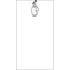 Tension Fabric Stand - 48" x 90" - Single Sided Thumbnail