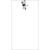 Tension Fabric Stand - 48" x 90" - Single Sided Thumbnail