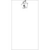 Tension Fabric Stand - 48" x 90" - Single Sided Thumbnail
