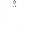 Tension Fabric Stand - 48" x 90" - Single Sided Thumbnail