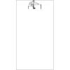 Tension Fabric Stand - 48" x 90" - Single Sided Thumbnail