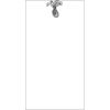 Tension Fabric Stand - 48" x 90" - Single Sided Thumbnail