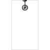 Tension Fabric Stand - 48" x 90" - Single Sided Thumbnail