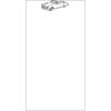 Tension Fabric Stand - 48" x 90" - Single Sided Thumbnail