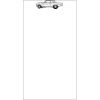 Tension Fabric Stand - 48" x 90" - Single Sided Thumbnail