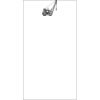 Tension Fabric Stand - 48" x 90" - Single Sided Thumbnail