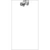 Tension Fabric Stand - 48" x 90" - Single Sided Thumbnail