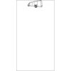 Tension Fabric Stand - 48" x 90" - Single Sided Thumbnail