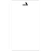 Tension Fabric Stand - 48" x 90" - Single Sided Thumbnail