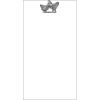 Tension Fabric Stand - 48" x 90" - Double Sided Thumbnail